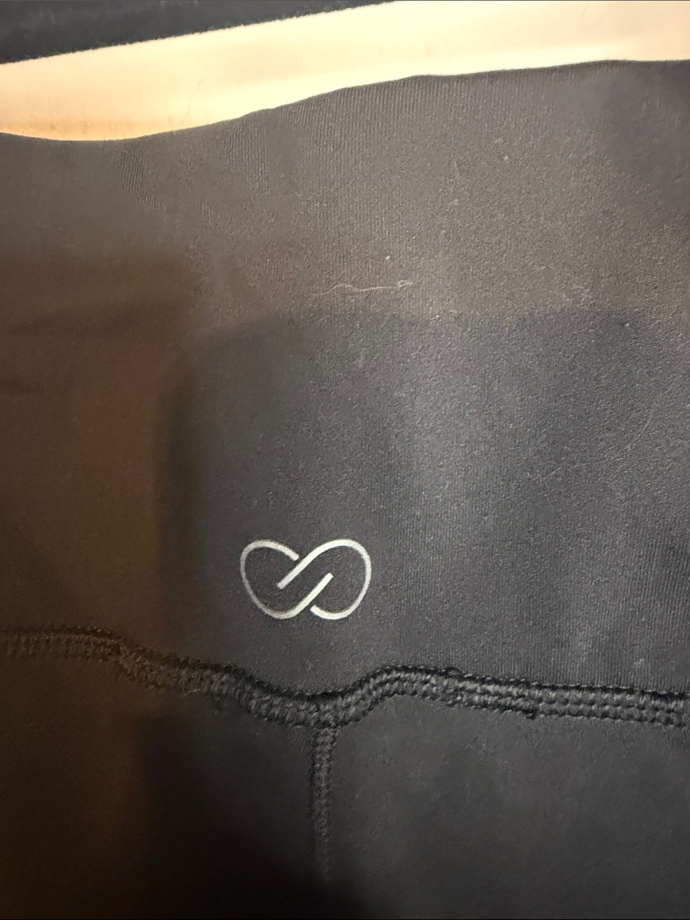 CALIA by Carrie Underwood Black High-Rise Jogger Pants - Picture 5 of 9